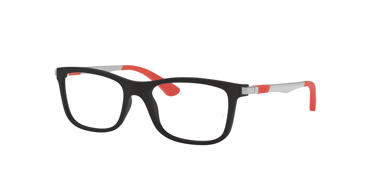 Ray-Ban RY1549 Square Eyeglasses -RAY-BAN KIDS Eyeglasses- Optivision