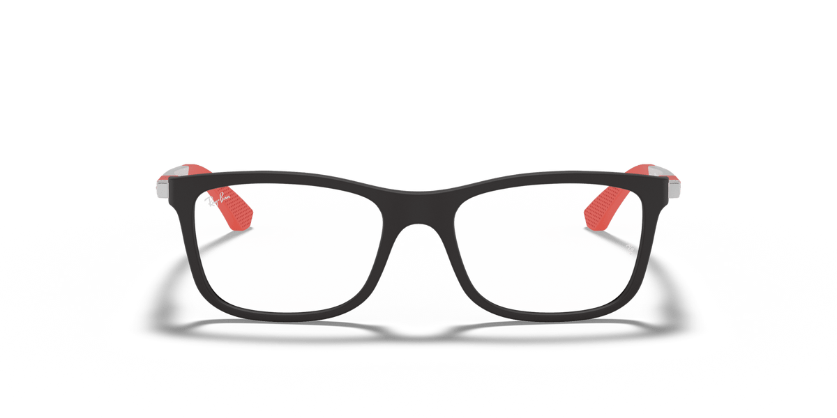 Ray-Ban RY1549 Square Eyeglasses -RAY-BAN KIDS Eyeglasses- Optivision
