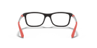 Ray-Ban RY1549 Square Eyeglasses -RAY-BAN KIDS Eyeglasses- Optivision