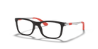 Ray-Ban RY1549 Square Eyeglasses -RAY-BAN KIDS Eyeglasses- Optivision
