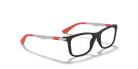 Ray-Ban RY1549 Square Eyeglasses -RAY-BAN KIDS Eyeglasses- Optivision