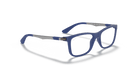 Ray-Ban RY1549 Square Eyeglasses -RAY-BAN KIDS Eyeglasses- Optivision
