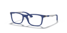 Ray-Ban RY1549 Square Eyeglasses -RAY-BAN KIDS Eyeglasses- Optivision