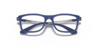 Ray-Ban RY1549 Square Eyeglasses -RAY-BAN KIDS Eyeglasses- Optivision