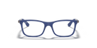 Ray-Ban RY1549 Square Eyeglasses -RAY-BAN KIDS Eyeglasses- Optivision