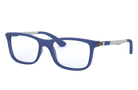 Ray-Ban RY1549 Square Eyeglasses -RAY-BAN KIDS Eyeglasses- Optivision