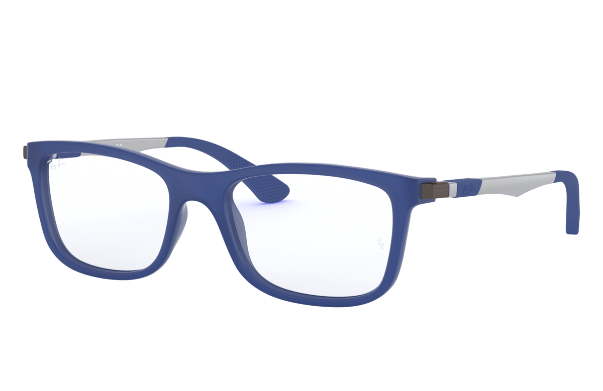 Ray-Ban RY1549 Square Eyeglasses -RAY-BAN KIDS Eyeglasses- Optivision