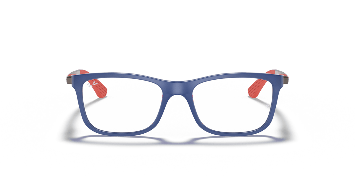 Ray-Ban RY1549 Square Eyeglasses -RAY-BAN KIDS Eyeglasses- Optivision