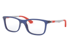 Ray-Ban RY1549 Square Eyeglasses -RAY-BAN KIDS Eyeglasses- Optivision