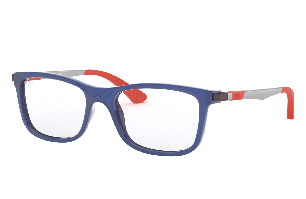 Ray-Ban RY1549 Square Eyeglasses -RAY-BAN KIDS Eyeglasses- Optivision