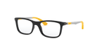 Ray-Ban RY1549 Square Eyeglasses -RAY-BAN KIDS Eyeglasses- Optivision
