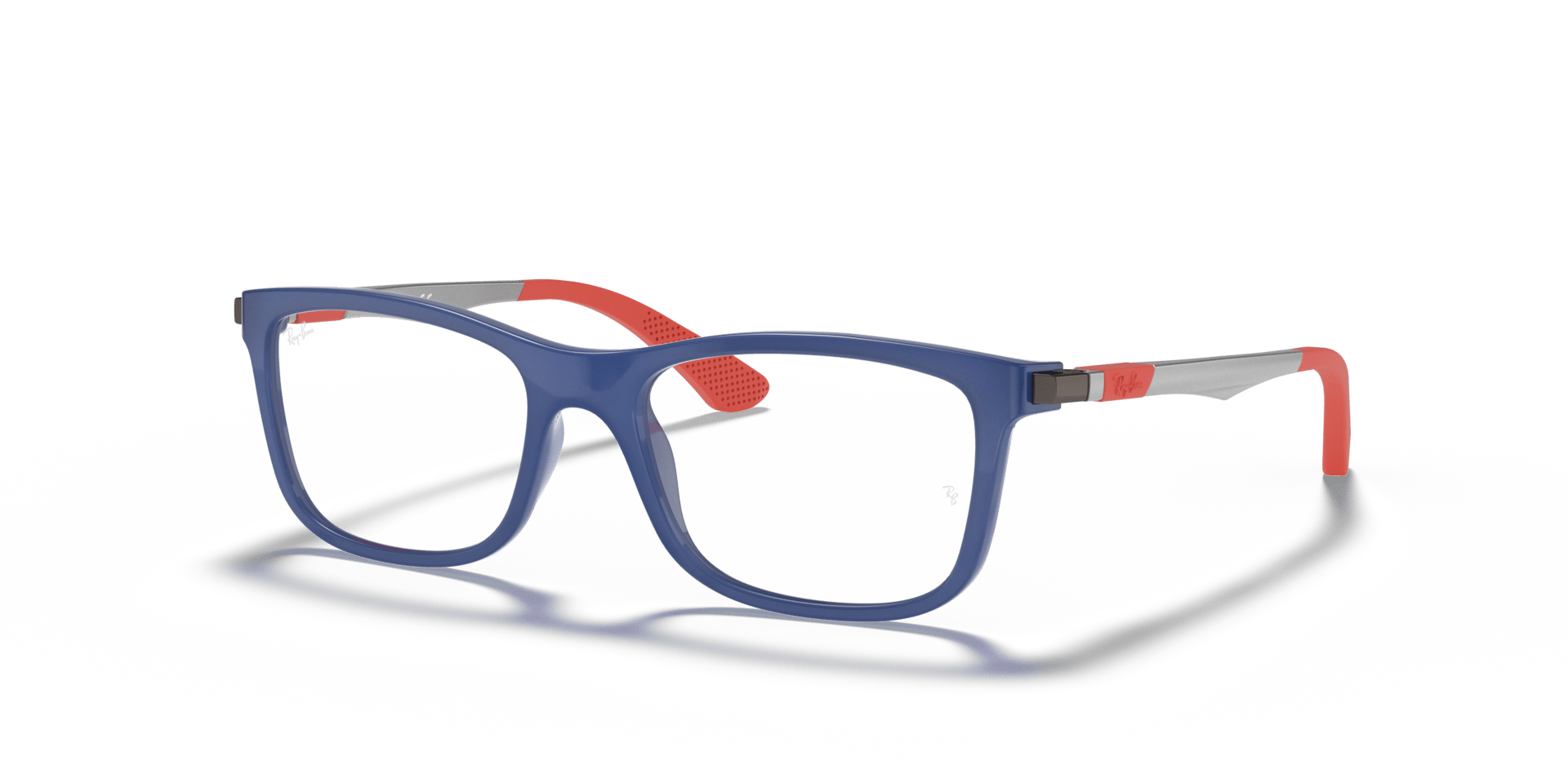 Ray-Ban RY1549 Square Eyeglasses -RAY-BAN KIDS Eyeglasses- Optivision