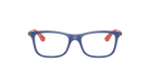 Ray-Ban RY1549 Square Eyeglasses -RAY-BAN KIDS Eyeglasses- Optivision