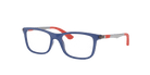 Ray-Ban RY1549 Square Eyeglasses -RAY-BAN KIDS Eyeglasses- Optivision