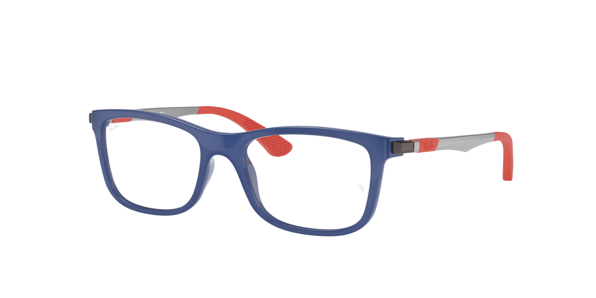 Ray-Ban RY1549 Square Eyeglasses -RAY-BAN KIDS Eyeglasses- Optivision