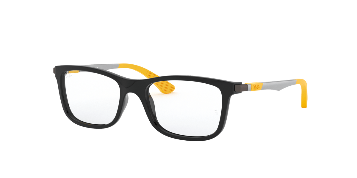Ray-Ban RY1549 Square Eyeglasses -RAY-BAN KIDS Eyeglasses- Optivision