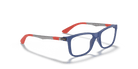 Ray-Ban RY1549 Square Eyeglasses -RAY-BAN KIDS Eyeglasses- Optivision