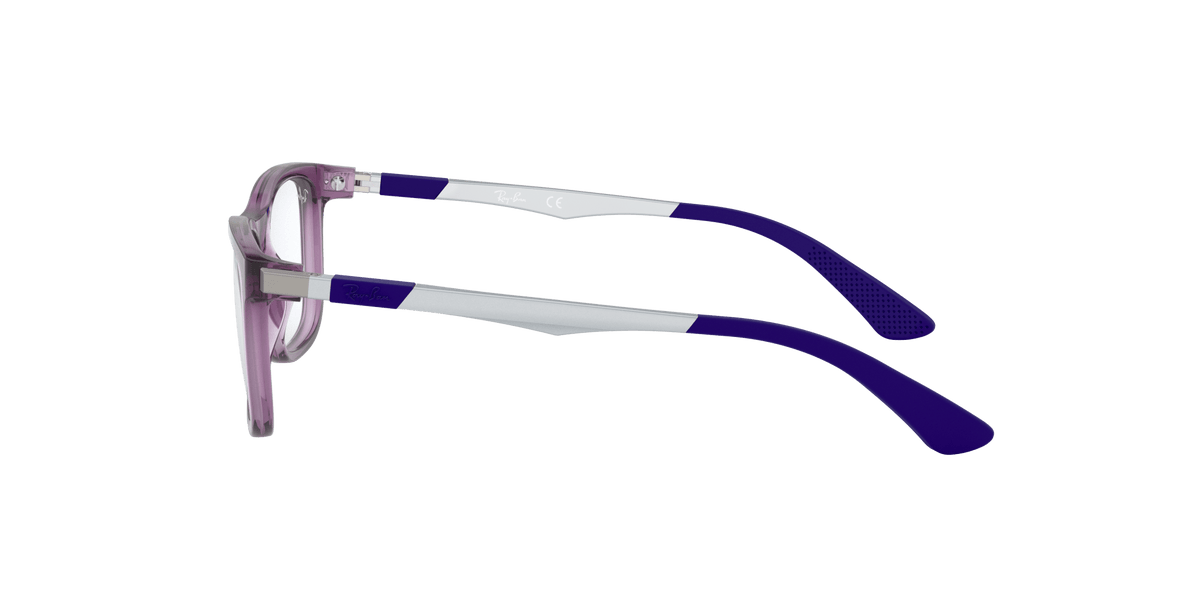 Ray-Ban RY1549 Square Eyeglasses -RAY-BAN KIDS Eyeglasses- Optivision