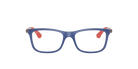 Ray-Ban RY1549 Square Eyeglasses -RAY-BAN KIDS Eyeglasses- Optivision
