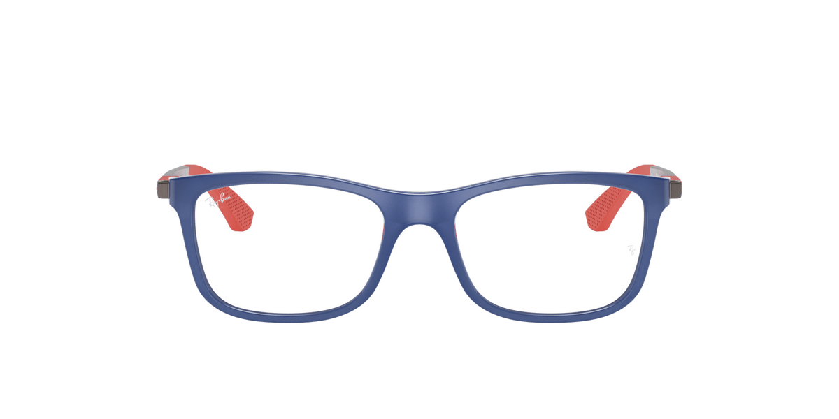 Ray-Ban RY1549 Square Eyeglasses -RAY-BAN KIDS Eyeglasses- Optivision