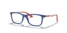 Ray-Ban RY1549 Square Eyeglasses -RAY-BAN KIDS Eyeglasses- Optivision