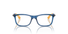 Ray-Ban RY1549 Square Eyeglasses -RAY-BAN KIDS Eyeglasses- Optivision