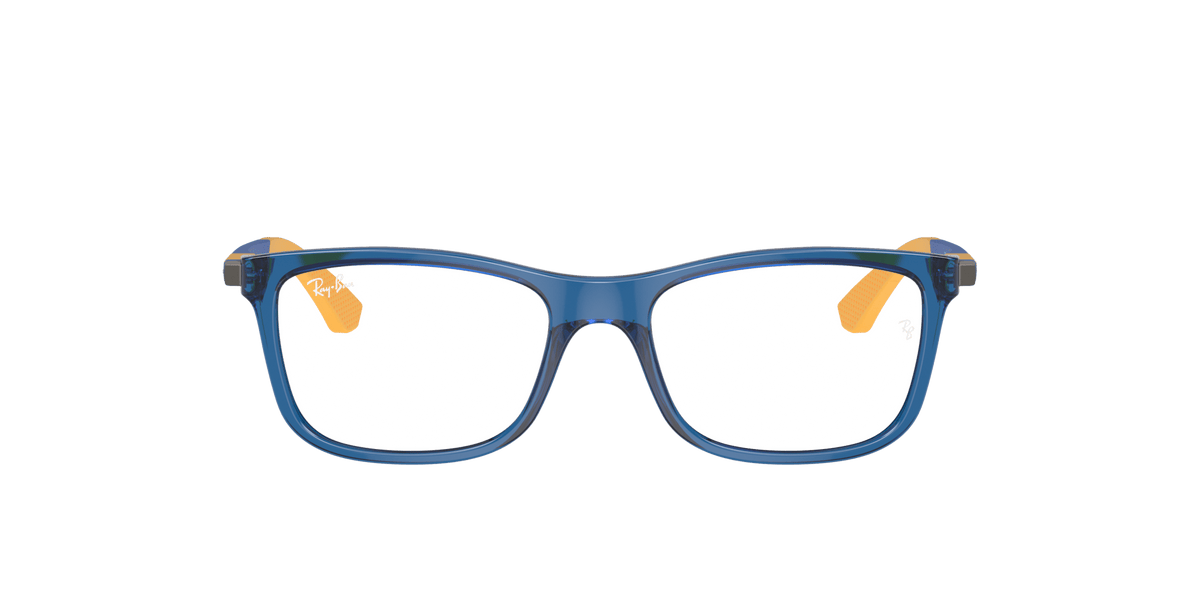 Ray-Ban RY1549 Square Eyeglasses -RAY-BAN KIDS Eyeglasses- Optivision