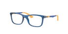 Ray-Ban RY1549 Square Eyeglasses -RAY-BAN KIDS Eyeglasses- Optivision