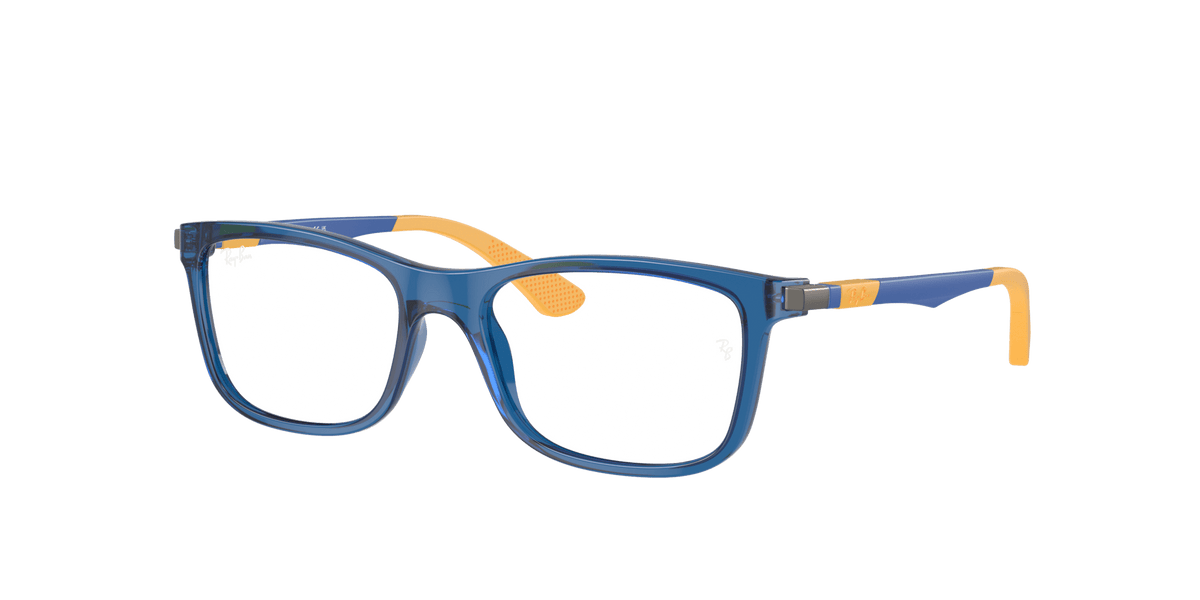 Ray-Ban RY1549 Square Eyeglasses -RAY-BAN KIDS Eyeglasses- Optivision