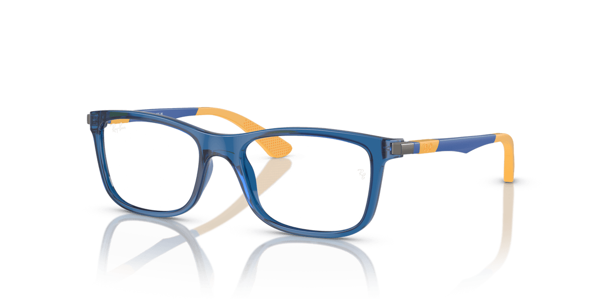 Ray-Ban RY1549 Square Eyeglasses -RAY-BAN KIDS Eyeglasses- Optivision