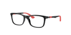 Ray-Ban RY1549 Square Eyeglasses -RAY-BAN KIDS Eyeglasses- Optivision