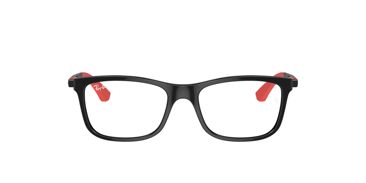 Ray-Ban RY1549 Square Eyeglasses -RAY-BAN KIDS Eyeglasses- Optivision