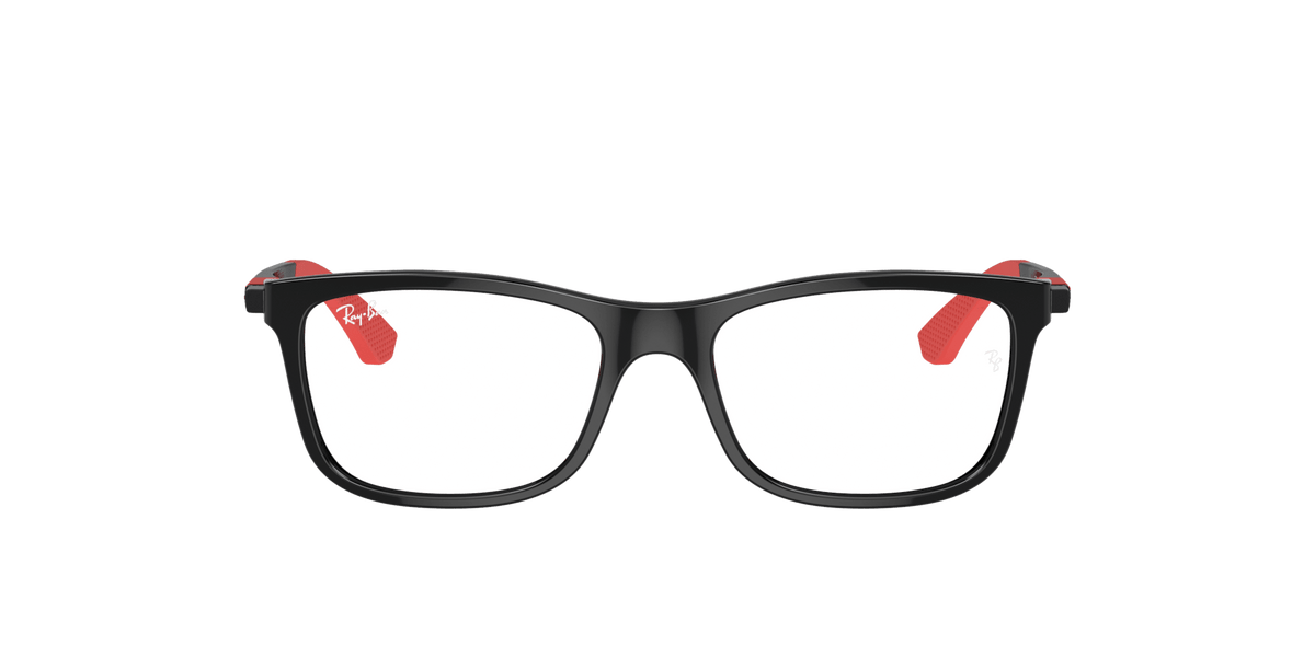 Ray-Ban RY1549 Square Eyeglasses -RAY-BAN KIDS Eyeglasses- Optivision