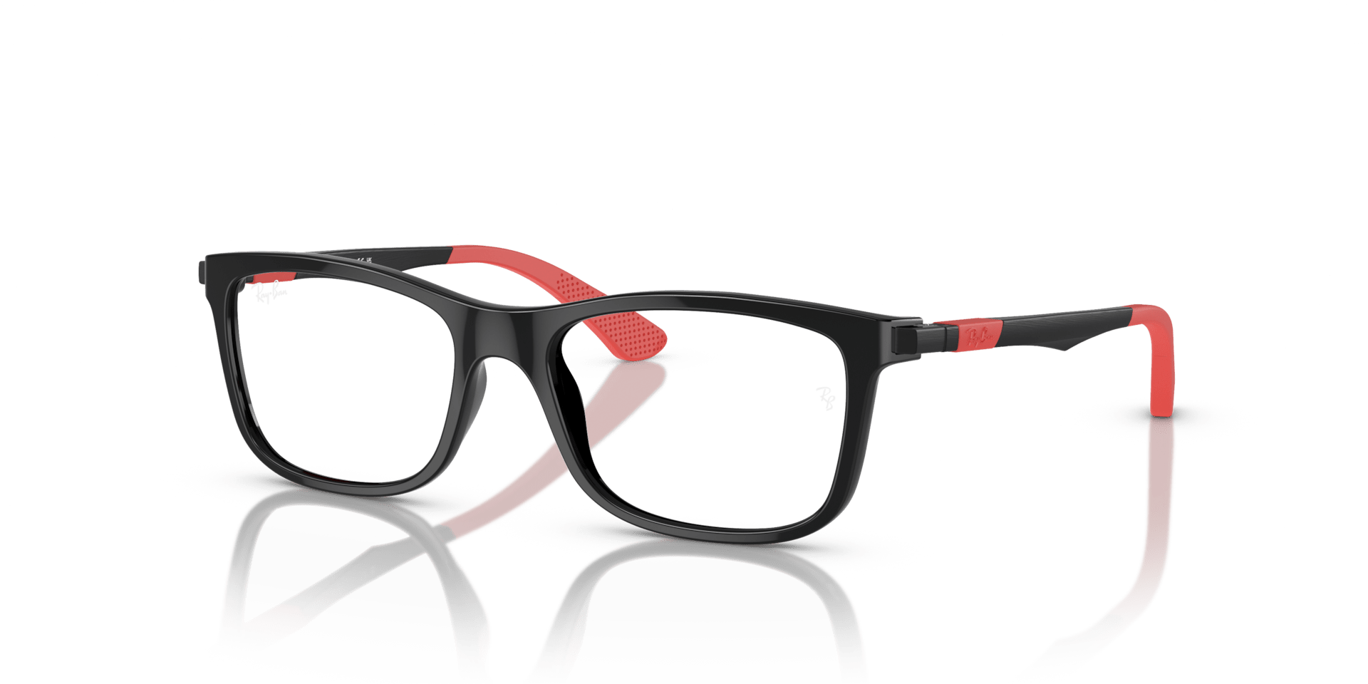 Ray-Ban RY1549 Square Eyeglasses -RAY-BAN KIDS Eyeglasses- Optivision