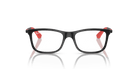 Ray-Ban RY1549 Square Eyeglasses -RAY-BAN KIDS Eyeglasses- Optivision