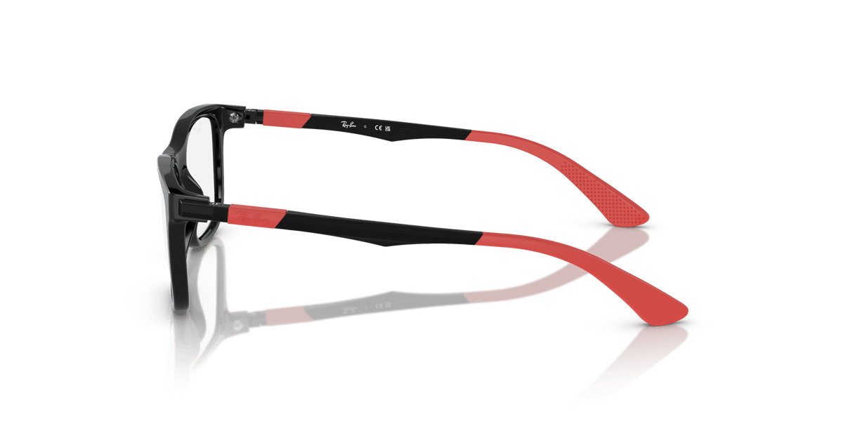 Ray-Ban RY1549 Square Eyeglasses -RAY-BAN KIDS Eyeglasses- Optivision