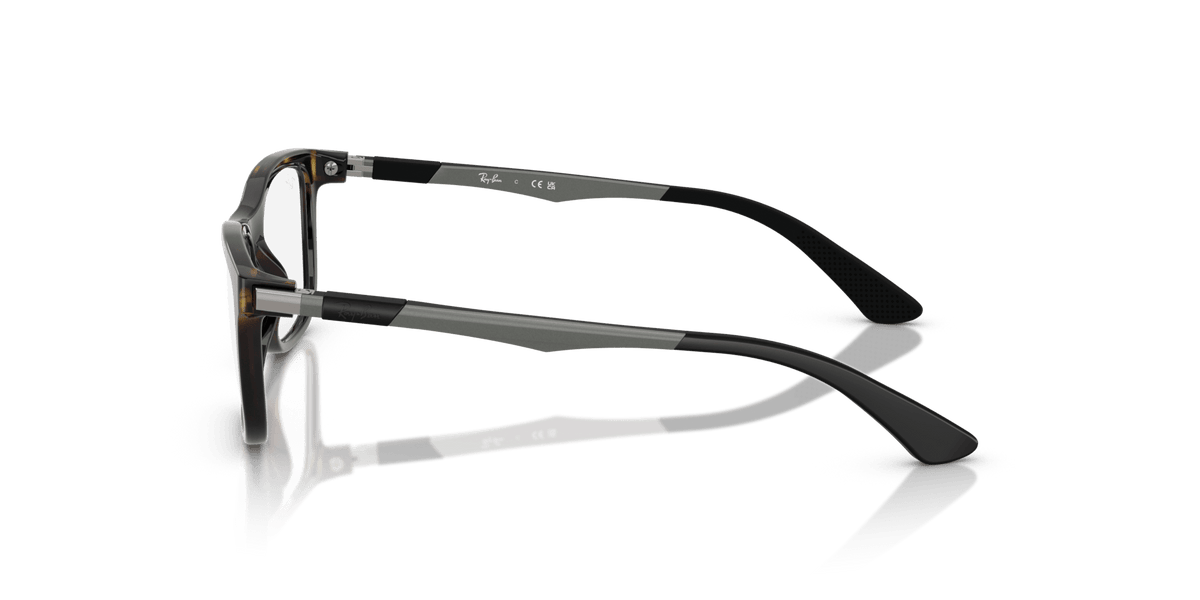 Ray-Ban RY1549 Square Eyeglasses -RAY-BAN KIDS Eyeglasses- Optivision