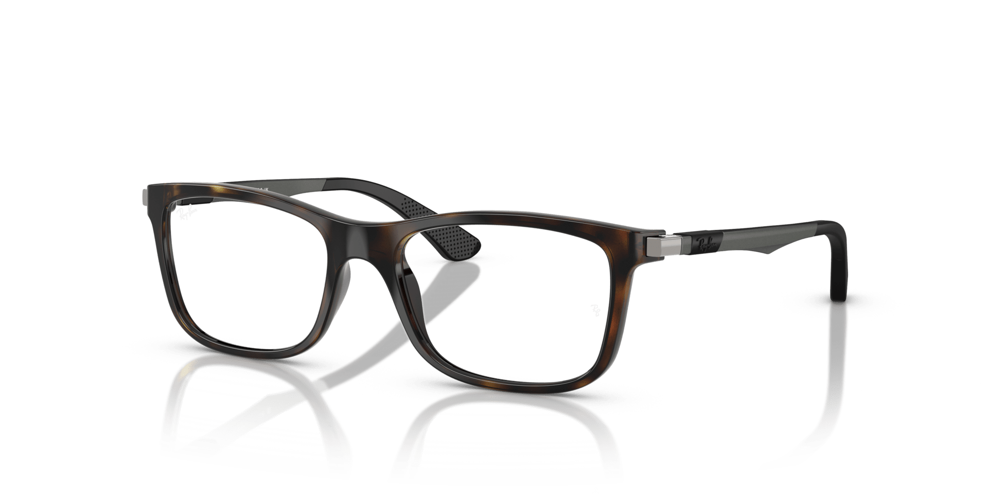 Ray-Ban RY1549 Square Eyeglasses -RAY-BAN KIDS Eyeglasses- Optivision