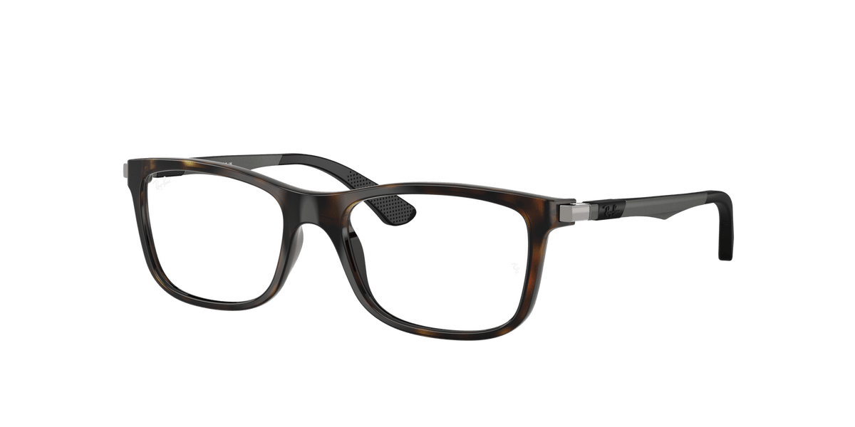 Ray-Ban RY1549 Square Eyeglasses -RAY-BAN KIDS Eyeglasses- Optivision