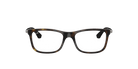 Ray-Ban RY1549 Square Eyeglasses -RAY-BAN KIDS Eyeglasses- Optivision