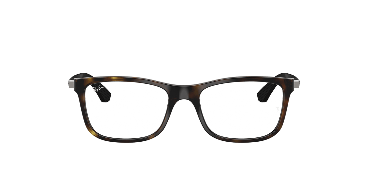 Ray-Ban RY1549 Square Eyeglasses -RAY-BAN KIDS Eyeglasses- Optivision
