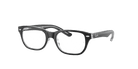 Ray-Ban RY1555 Square Eyeglasses -RAY-BAN KIDS Eyeglasses- Optivision