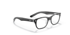 Ray-Ban RY1555 Square Eyeglasses -RAY-BAN KIDS Eyeglasses- Optivision