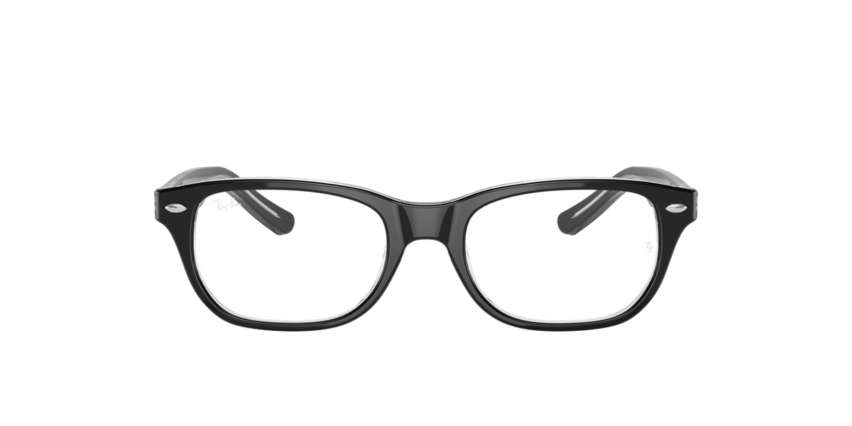 Ray-Ban RY1555 Square Eyeglasses -RAY-BAN KIDS Eyeglasses- Optivision