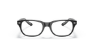 Ray-Ban RY1555 Square Eyeglasses -RAY-BAN KIDS Eyeglasses- Optivision