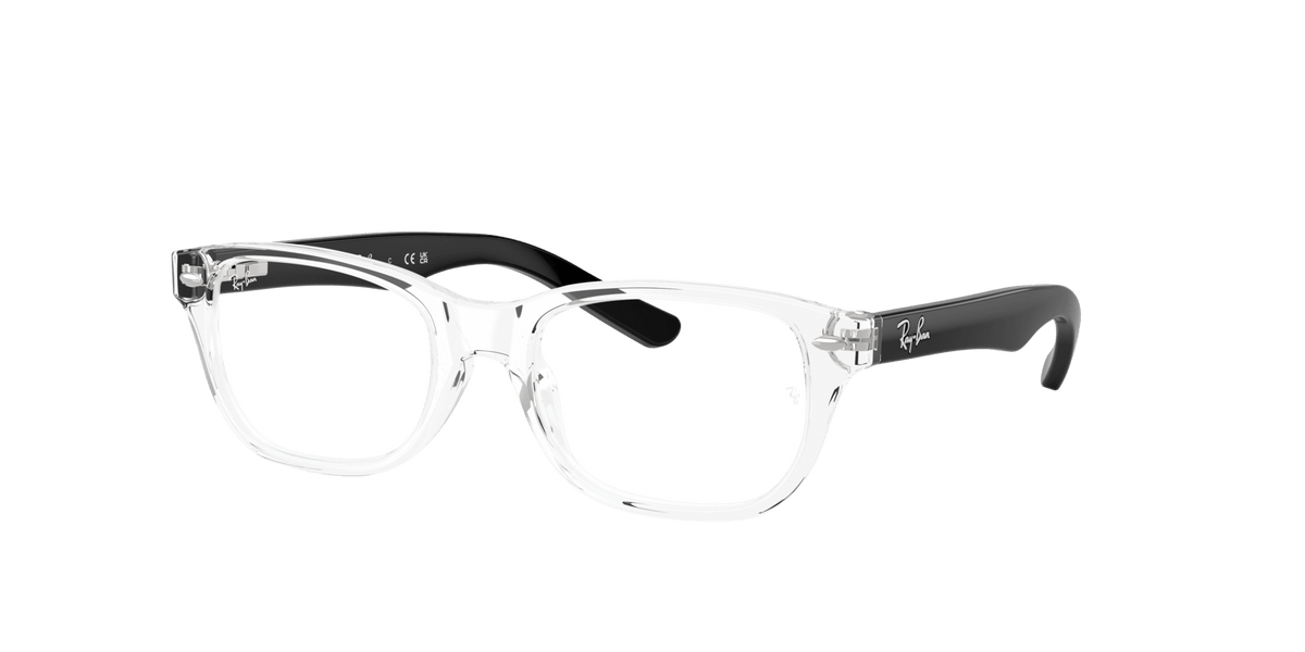 Ray-Ban RY1555 Square Eyeglasses -RAY-BAN KIDS Eyeglasses- Optivision