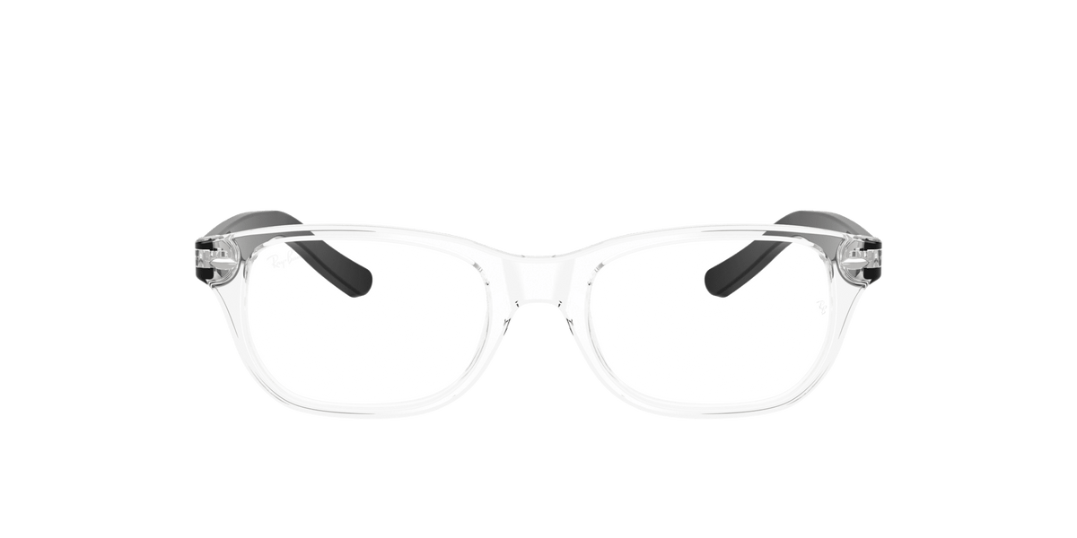 Ray-Ban RY1555 Square Eyeglasses -RAY-BAN KIDS Eyeglasses- Optivision