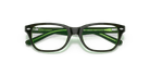 Ray-Ban RY1555 Square Eyeglasses -RAY-BAN KIDS Eyeglasses- Optivision