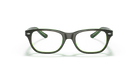 Ray-Ban RY1555 Square Eyeglasses -RAY-BAN KIDS Eyeglasses- Optivision