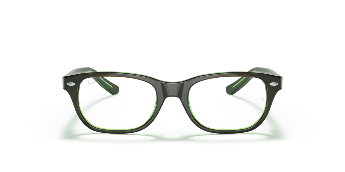 Ray-Ban RY1555 Square Eyeglasses -RAY-BAN KIDS Eyeglasses- Optivision
